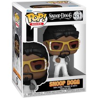 Figurina Funko POP Rocks Snoop Dogg - Sensual Seduction - 2