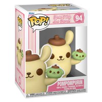 Figurina Funko Pop Sanrio Hello Kitty - Pompompurin - 2