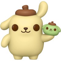 Figurina Funko Pop Sanrio Hello Kitty - Pompompurin - 1