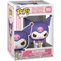 Figurina Funko Pop Sanrio HK - Kuromi - 2