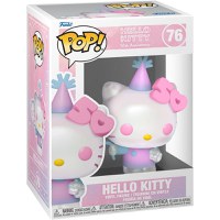 Figurina Funko Pop Sanrio HK50th - Hello Kitty with Balloons - 2