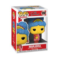 Figurina Funko Pop Simpsons - Marjora Marge - 2