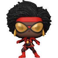 Figurina Funko POP Spider-Man Across Spider-Verse - Spider-Woman - 1