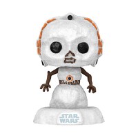 Figurina Funko POP Star Wars Holiday - C-3PO (SNWMN) - 1