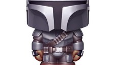 Figurina Funko POP Star Wars Holiday - Mandalorian