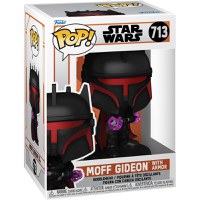 Figurina Funko Pop! Star Wars Mandalorian S10 - Moff with Armor - 2