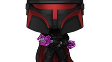 Figurina Funko Pop! Star Wars Mandalorian S10 - Moff with Armor