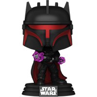 Figurina Funko Pop! Star Wars Mandalorian S10 - Moff with Armor - 1