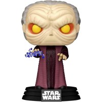 Figurina Funko Pop Star Wars SW Darkside - Palpatine - 1