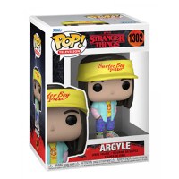 Figurina Funko Pop Stranger Things S4 - Argyle - 2