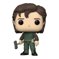 Figurina Funko POP! Stranger Things Steve Harrington (Hunter Outfit) - 1