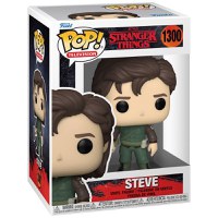 Figurina Funko POP! Stranger Things Steve Harrington (Hunter Outfit) - 2