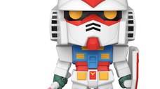 Figurina Funko Pop Super MS Gundam - RX-78-2 GUNDAM