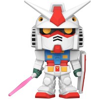 Figurina Funko Pop Super MS Gundam - RX-78-2 GUNDAM - 1