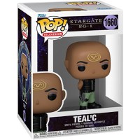 Figurina Funko Pop Television Stargate SG-1 - Teal'c - 2