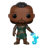 Figurina Funko Pop The Elder Scrolls III Morrowind - Warden - 1