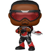 Figurina Funko Pop The Falcon and Winter Soldier – Falcon - 1