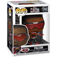 Figurina Funko Pop The Falcon and Winter Soldier – Falcon - 2