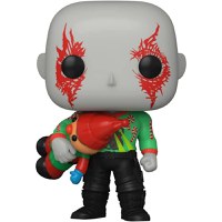 Figurina Funko Pop The Guardians of the Galaxy Holiday Special - Drax - 1