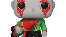 Figurina Funko Pop The Guardians of the Galaxy Holiday Special - Drax