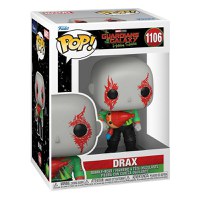 Figurina Funko Pop The Guardians of the Galaxy Holiday Special - Drax - 2