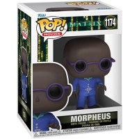 Figurina Funko Pop The Matrix 4 - Morpheus - 2