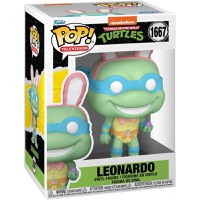 Figurina Funko POP TMNT Easter - Leo - 2