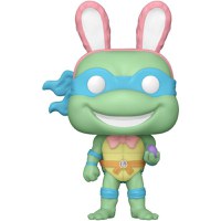 Figurina Funko POP TMNT Easter - Leo - 1