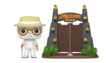 Figurina Funko POP Town Jurassic Park - John H at Gates