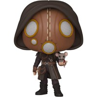 Figurina Funko Pop TSS - Ratcatcher II with Sebastian - 1