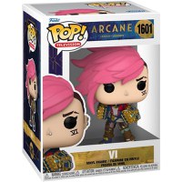 Figurina Funko POP TV Arcane LoL S1 - Vi - 2