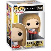 Figurina Funko Pop TV Friends S6 - Rachel - 2