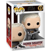 Figurina Funko Pop! TV House of The Dragon - Daemon Targaryen - 2