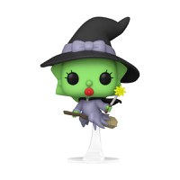 Figurina Funko POP TV Simpsons S9 - Witch Maggie - 1