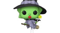 Figurina Funko POP TV Simpsons S9 - Witch Maggie