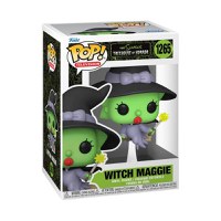 Figurina Funko POP TV Simpsons S9 - Witch Maggie - 2