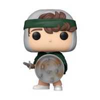 Figurina Funko POP TV ST S4 - Hunter Dustin with Shield - 1