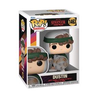 Figurina Funko POP TV ST S4 - Hunter Dustin with Shield - 2