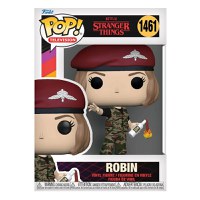 Figurina Funko POP TV ST S4 - Hunter Robin with Cocktail - 2