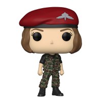 Figurina Funko POP TV ST S4 - Hunter Robin with Cocktail - 1