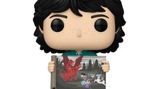 Figurina Funko Pop TV ST S4 - Mike with Will's Painting