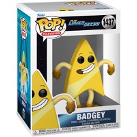 Figurina Funko POP TV Star Trek LD - Badgey - 2