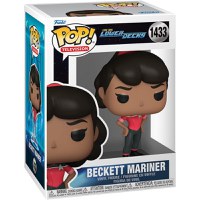 Figurina Funko POP TV Star Trek LD - Beckett - 2