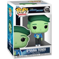 Figurina Funko POP TV Star Trek LD - D'Vana - 2