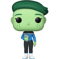 Figurina Funko POP TV Star Trek LD - D'Vana - 1