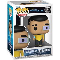 Figurina Funko POP TV Star Trek LD - Samanthan - 2