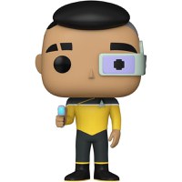 Figurina Funko POP TV Star Trek LD - Samanthan - 1