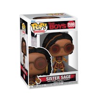 Figurina Funko Pop TV The Boys S3 - Sister Sage - 2