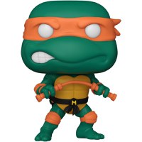 Figurina Funko POP TV TMNT S4 - Michelangelo - 1