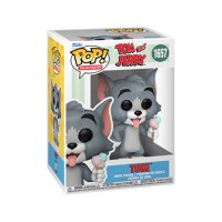 Figurina Funko Pop TV Tom & Jerry S3 - Tom - 2